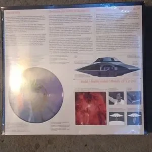 Testors | Other | Original Area S4 Ufo 48 Scale Model Silver